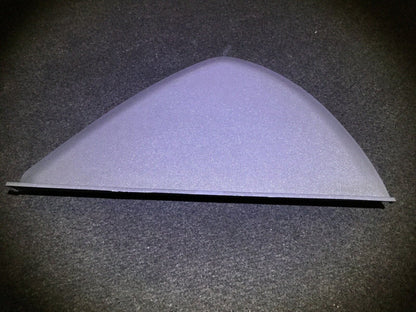 11 12 13 Hyundai Elantra Dash End Cap Cover Right Passenger Side OEM