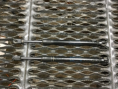 04 05 06 07 08 Audi A4 Sedan Rear Trunk Shock Strut Support Left Right 2pcs OEM