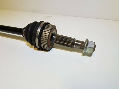 16 17 18 19 Nissan Rogue Rear Left Driver Side Axle Shaft OEM 36k Miles