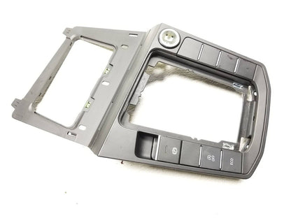 19 20 21 Volkswagen Jetta Center Console Trim W/ Switches OEM