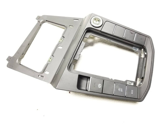 19 20 21 Volkswagen Jetta Center Console Trim W/ Switches OEM