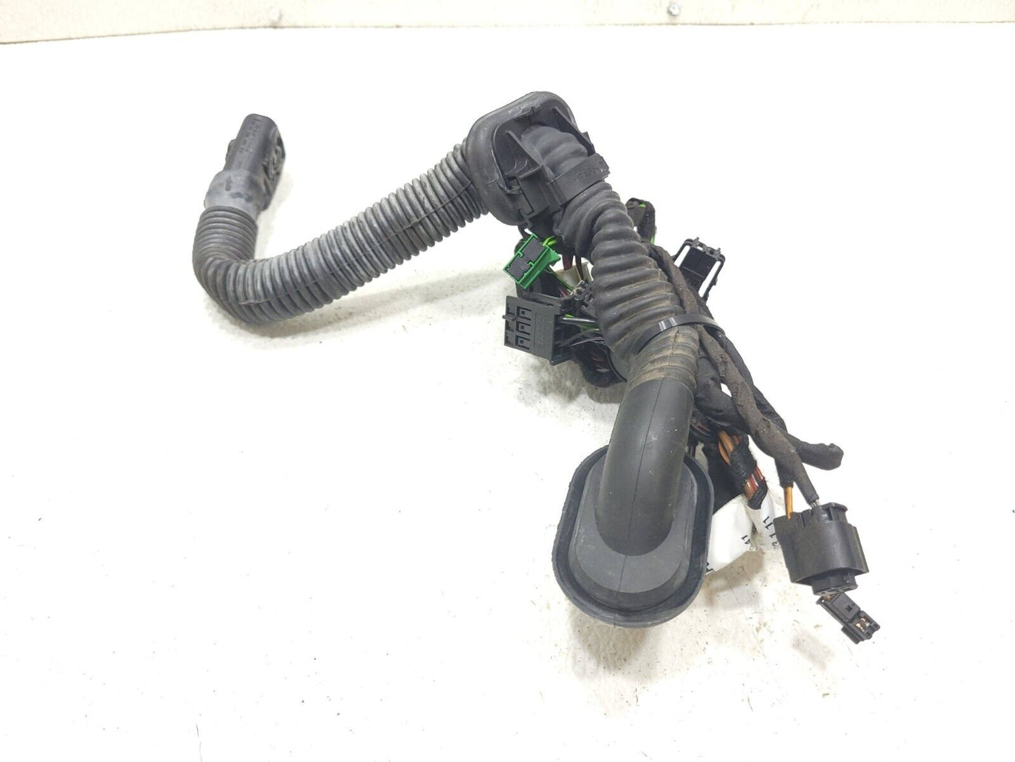 11 - 16 Mercedes E350 W212 Door Wire Harness Rear Right Passenger Side OEM