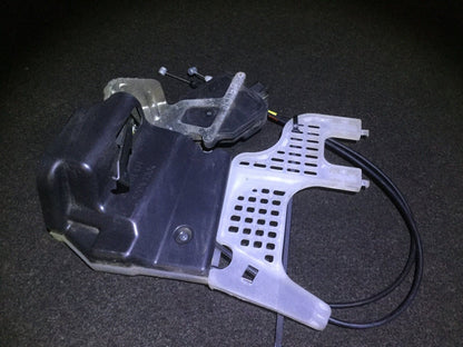 07 08 09 Hyundai Tucson Rear Left Driver Door Lock Latch Actuator OEM D13