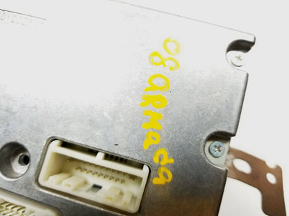 2006-2012 Nissan Armada  Receiver AM Fm-stereo 6 Disc Bose 25915-zq20b OEM