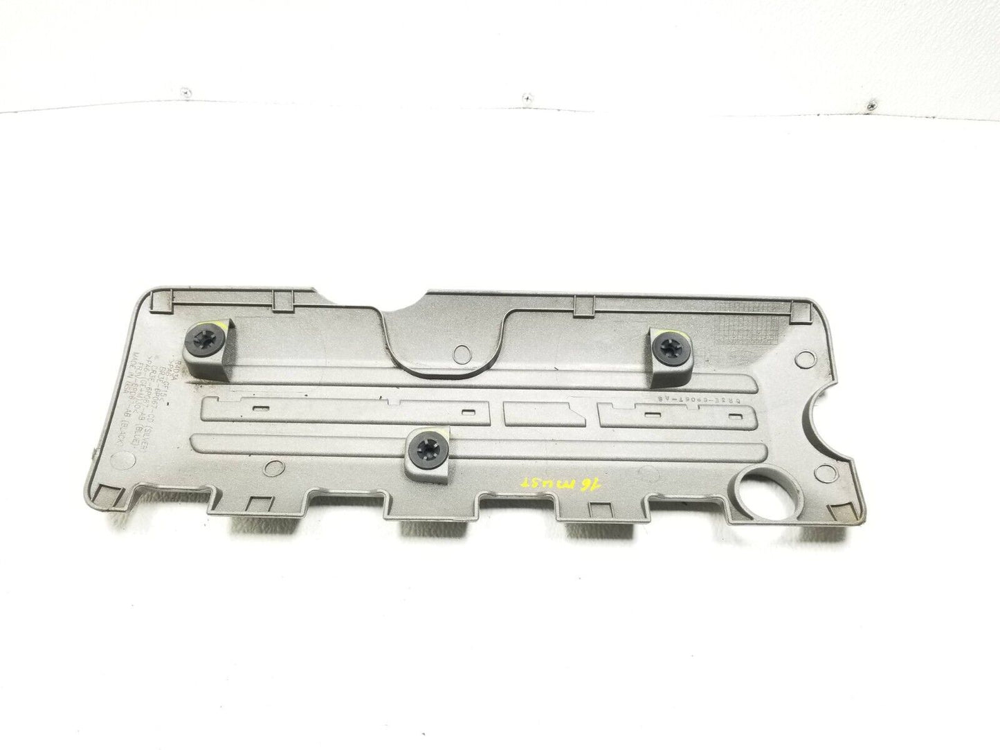 15 16 17 Ford Mustang Gt Engine Cover OEM 5.0l