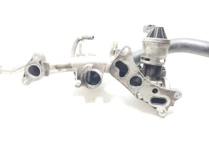 05 06 07 08 Acura Rl Egr Valve Thermostat Housing 3.5l OEM