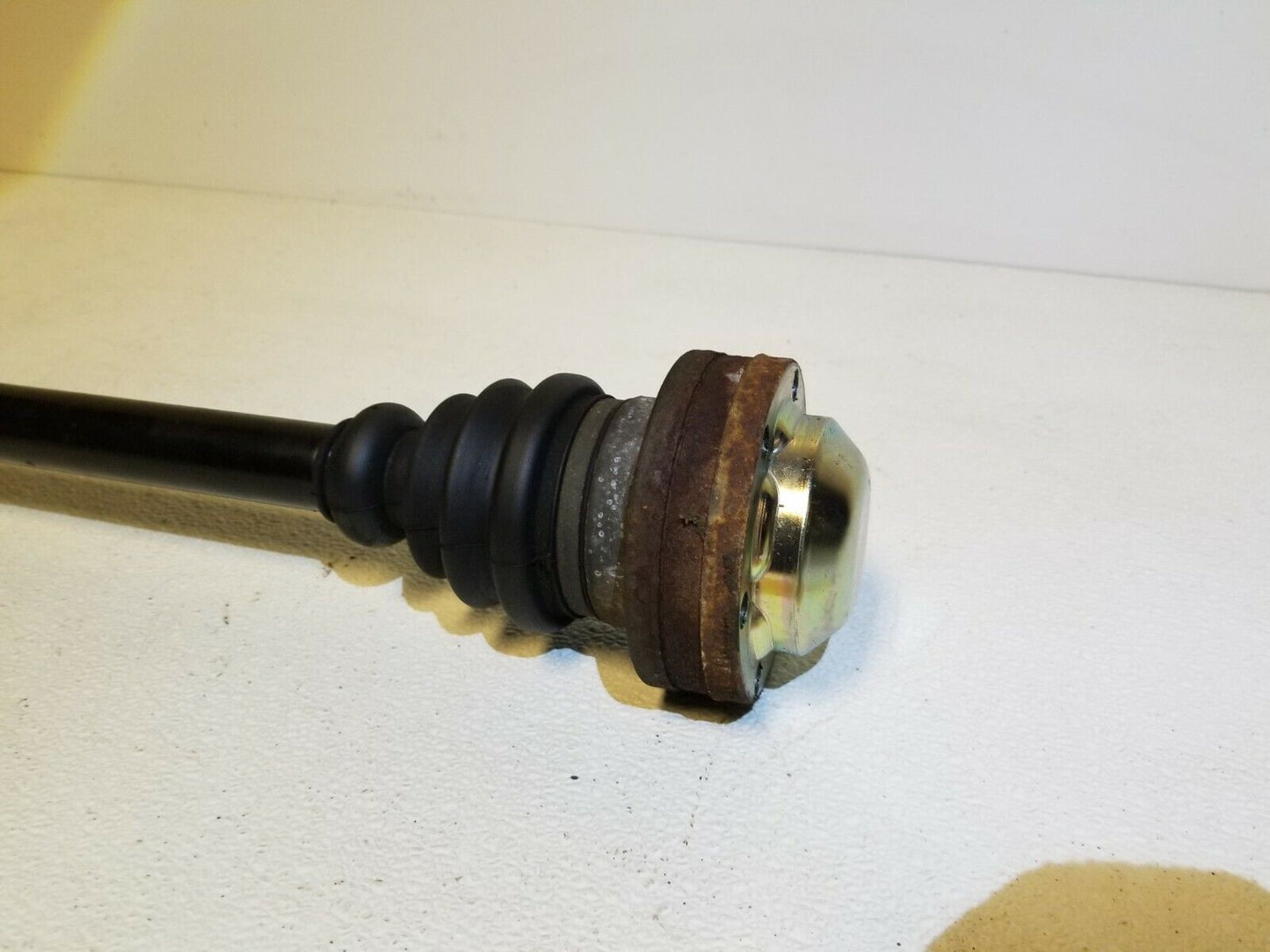 06 07 08 Audi A4 Rear Left Driver Side Axle Shaft OEM 85k Miles