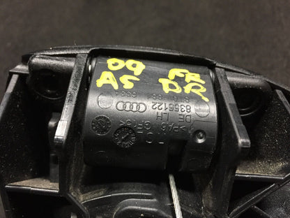 08 09 10 11 Audi A5 Coupe Seat Fold Release Handle Lh Driver OEM D7