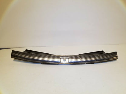 11 12 13 14 15  Audi Q7 Trunk Chrome Scuff Plate Sill Trim Cover 4l0864483 OEM