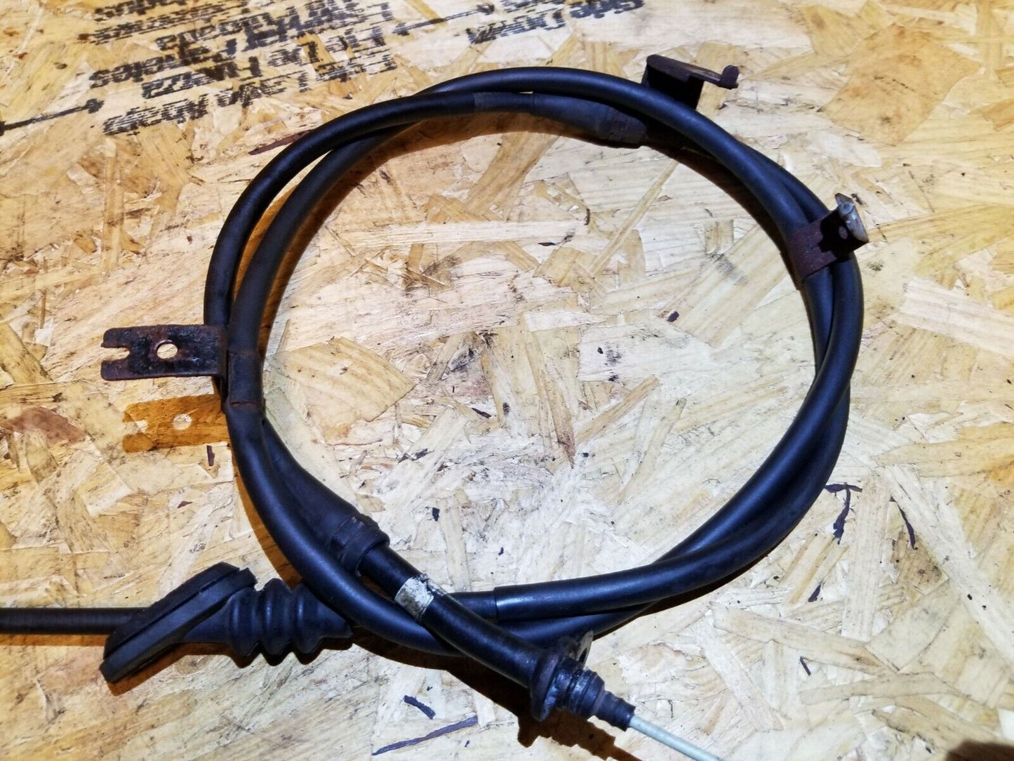 09 10 11 12 Nissan Altima Parking Brake Cable Emergency Right Pass Side OEM 78k