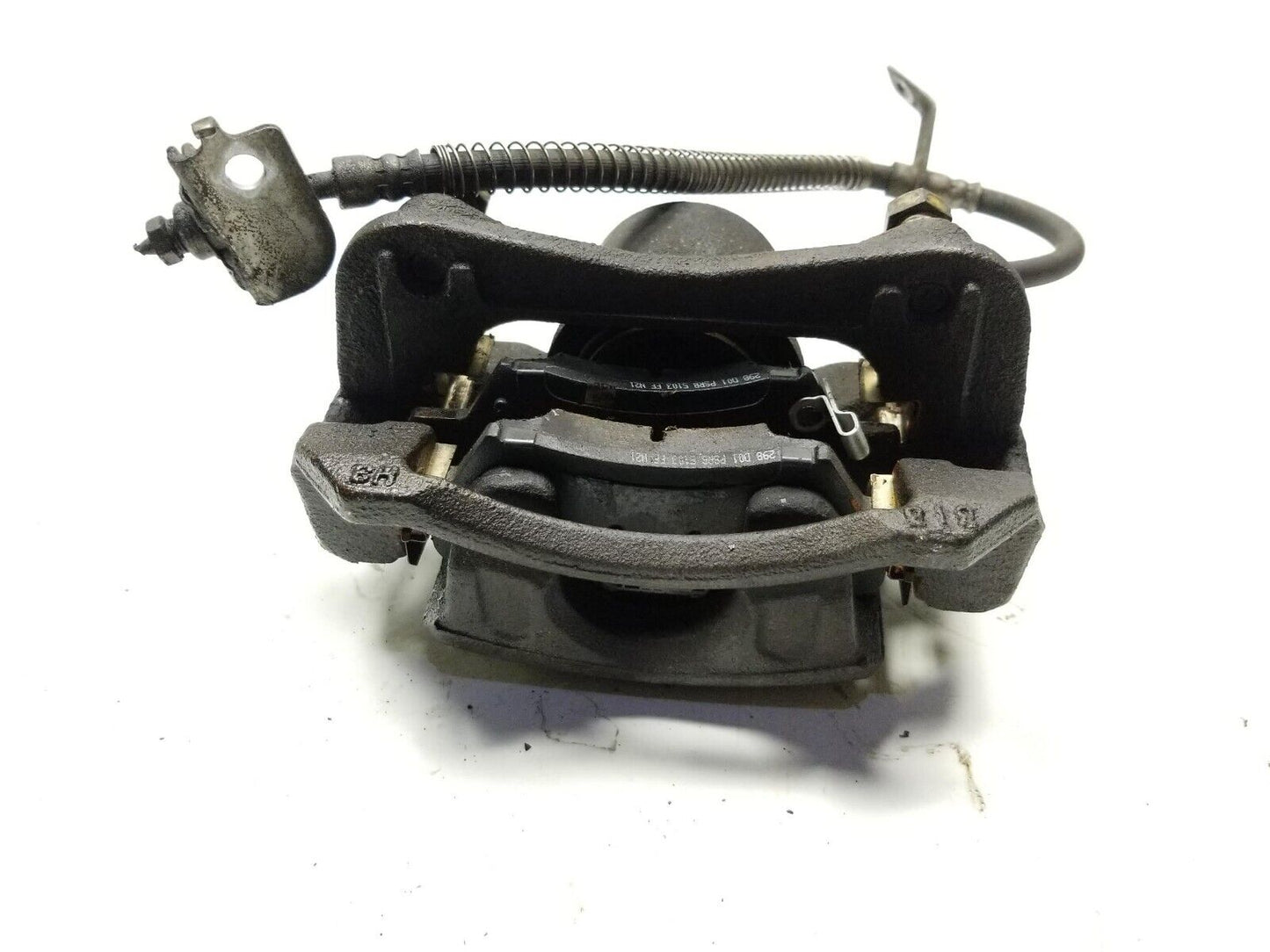 14 15 16 Kia Forte Front Brake Caliper Passenger Side Right OEM