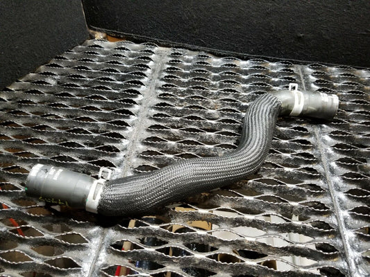 17 18 19 20 Cadillac Xt5 Engine Coolant Hose Pipe 84104106 OEM 34k