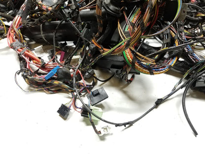 09 10 11 12 BMW 750li Main Wire Harness OEM