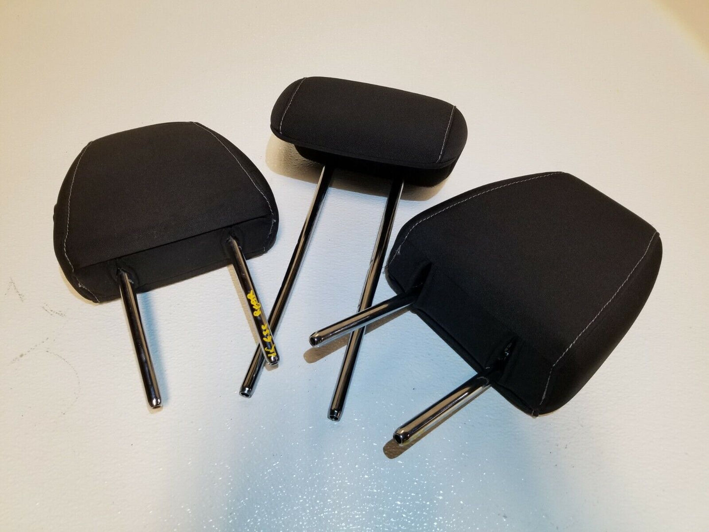 13 14 15 16 Ford Escape Rear Seat Headrest 3pcs OEM 83k