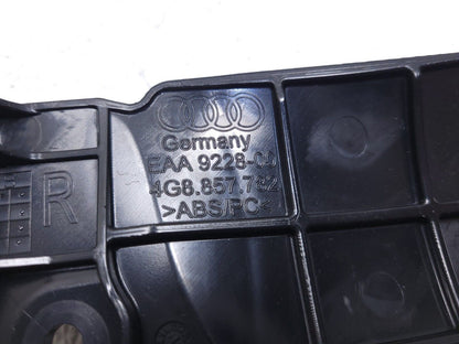 12 13 14 15 16 17 Audi A7 Seat Belt Guide Front Right Passenger OEM