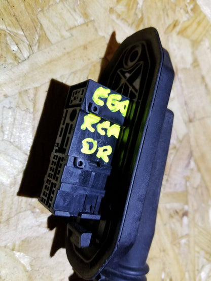 04 05 06 07 BMW 530xi E60 Rear Door Wire Harness Driver Side Left OEM