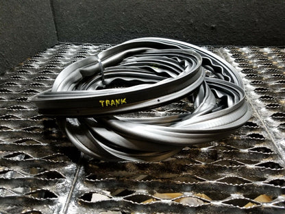 11 12 13 Kia Soul Weatherstrip Seal Trunk Hatch Tailgate OEM