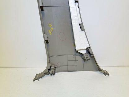 06 07 08 Acura Rl Center Right Passenger Side B Pillar Lower Trim Panel OEM