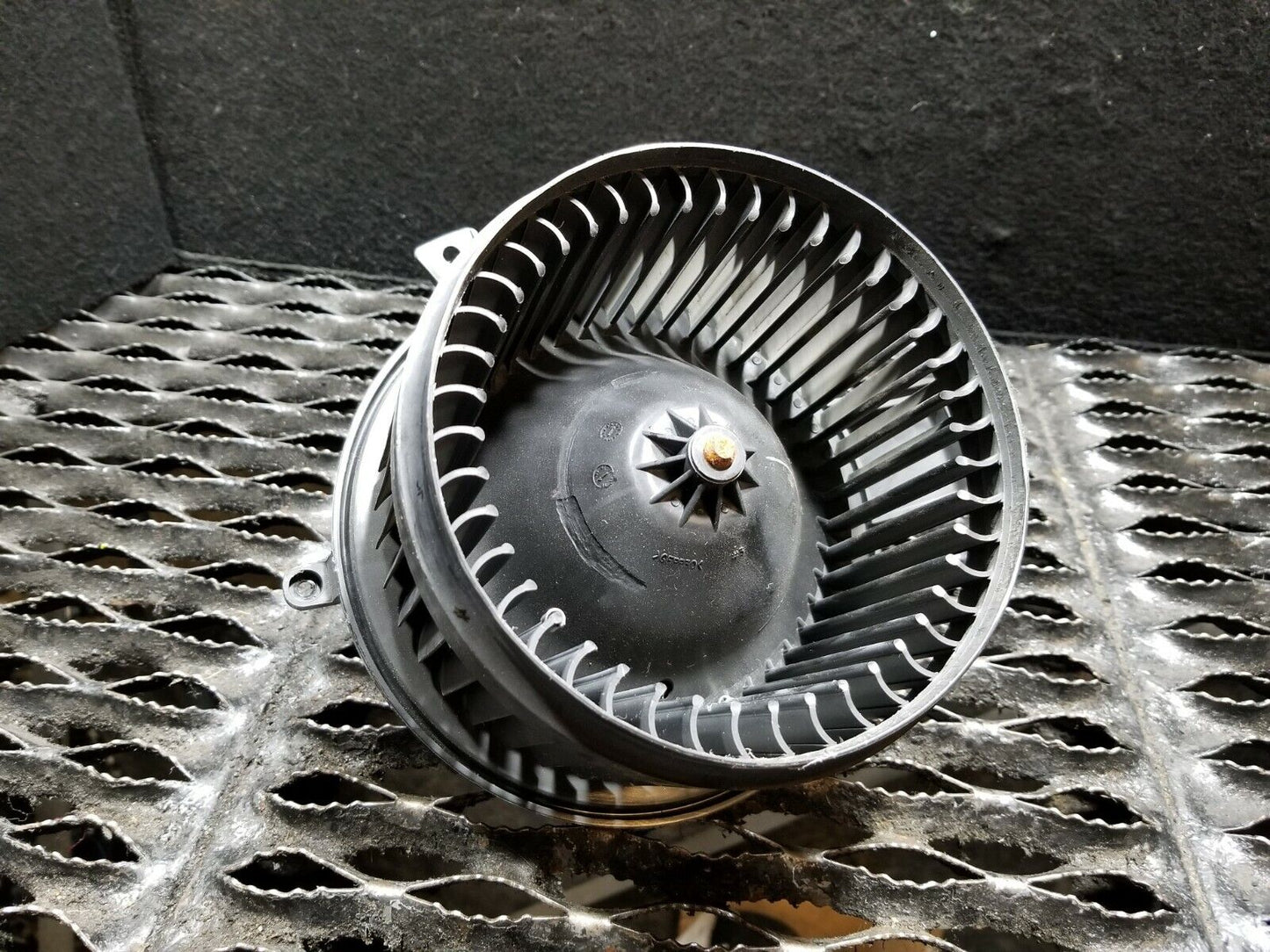 14 2014 Dodge Grand Caravan Front Blower Motor OEM