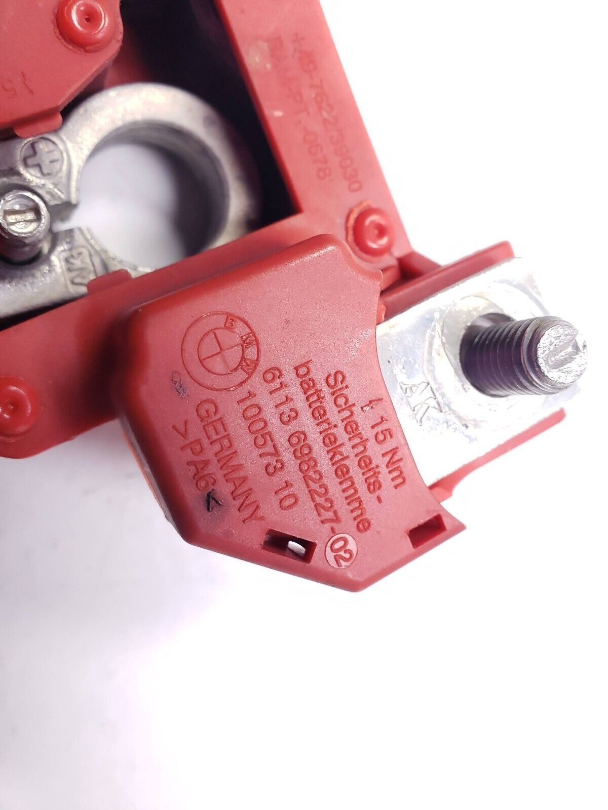 2007-2010 BMW X5 E70 Positive  Battery Cable  OEM