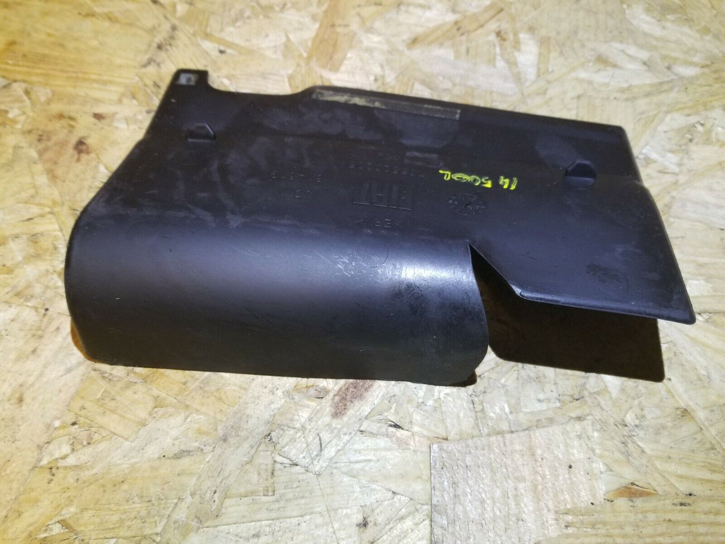 14 15 16 17 Fiat 500l Dash Glove Box Storage Insert Cover OEM