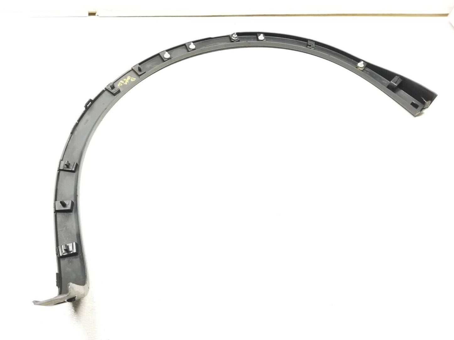 2011 - 2014 Porsche Cayenne Rear Left Dr Side Arch Wheel Flare Trim Molding OEM