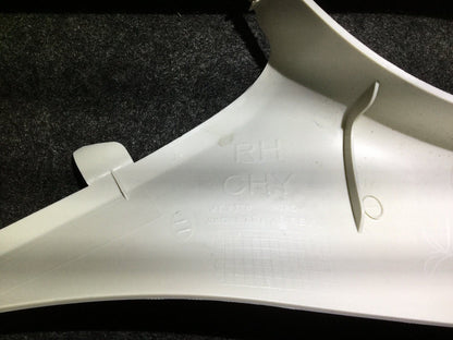 2010 Chrysler Sebring Right A Pillar Trim Panel OEM 1pc One. Pass Side Only