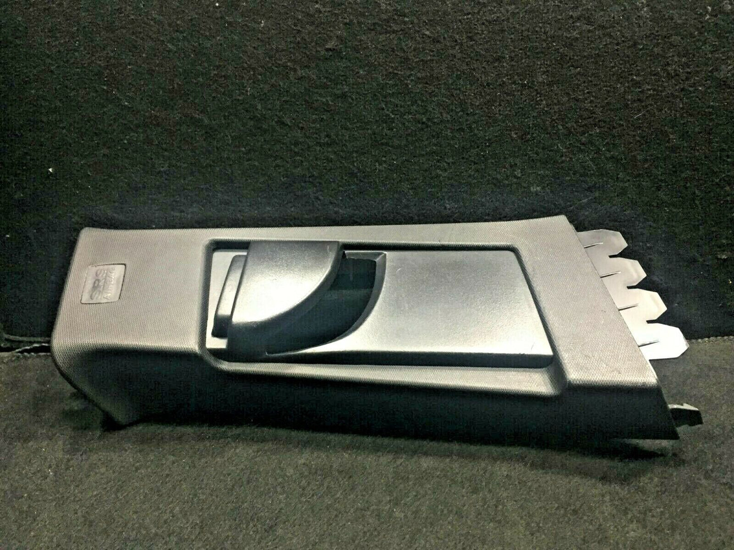 11 12 13 14 Dodge Avenger Right Pass Side Upper B Pillar Belt Trim Cover OEM D37