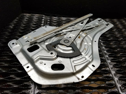 07 08 09 Hyundai Tucson Rear Left Driver Side Door Window Regulator OEM 89k