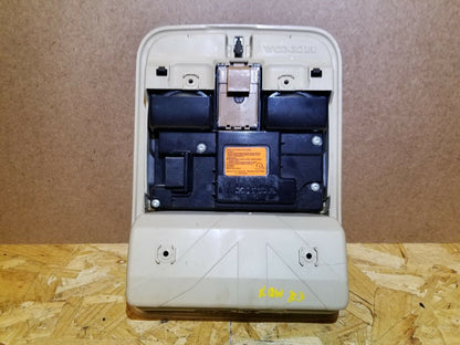2007 2008 2009 Acura MDX Front Overhead Dome Map Light W/ Sun Roof Switch OEM