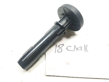 15 16 17 18 Dodge Challenger Front Seat Headrest Guide Sleeve 2pcs OEM 36k Miles