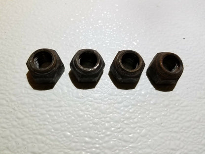 13 14 15 16 Nissan Versa Sedan Wheel Lug Nut 4pcs OEM 95k