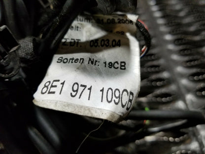 06 07 08 Audi A4  Windshield Wiper Wiring Harness OEM 85k Miles