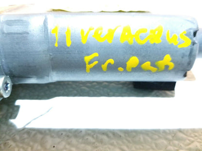 07 08 09 10 11 12 Hyundai Veracruz Front Right Pass Side Door Window Motor OEM