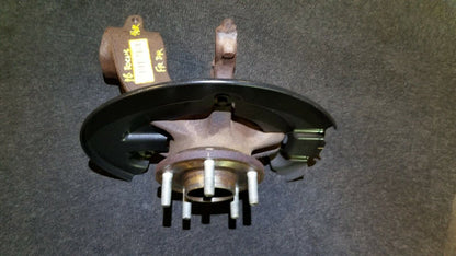 15 16 17 18 Ford Focus 2.0l Front Left Driver Spindle Knuckle OEM 14k Miles