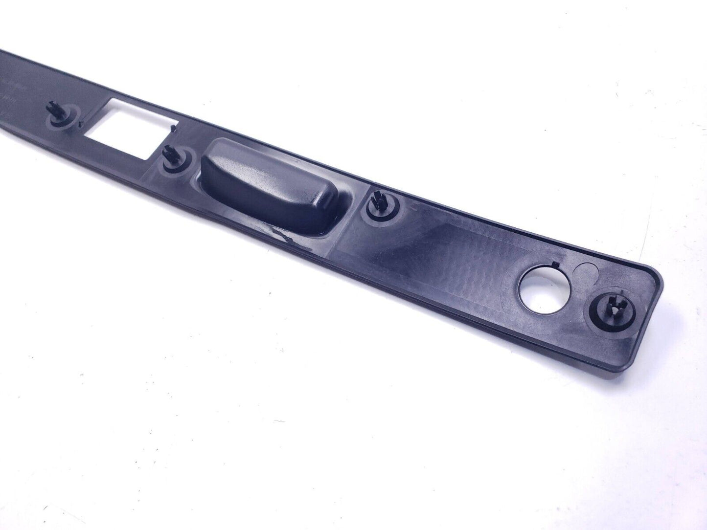 2003 - 2006 Mercedes W211 Trunk Handle Trim Panel Cover A2117500193 OEM