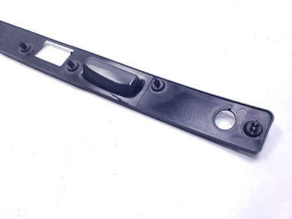 2003 - 2006 Mercedes W211 Trunk Handle Trim Panel Cover A2117500193 OEM