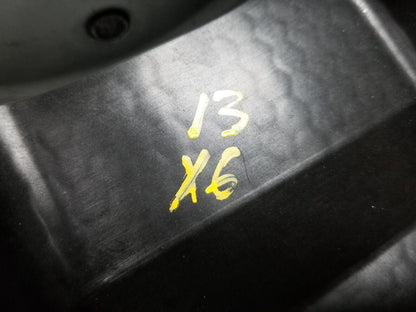 07 08 09 10 11 12 13 BMW X6 E71 Steering Column Trim Surroung Bezel OEM