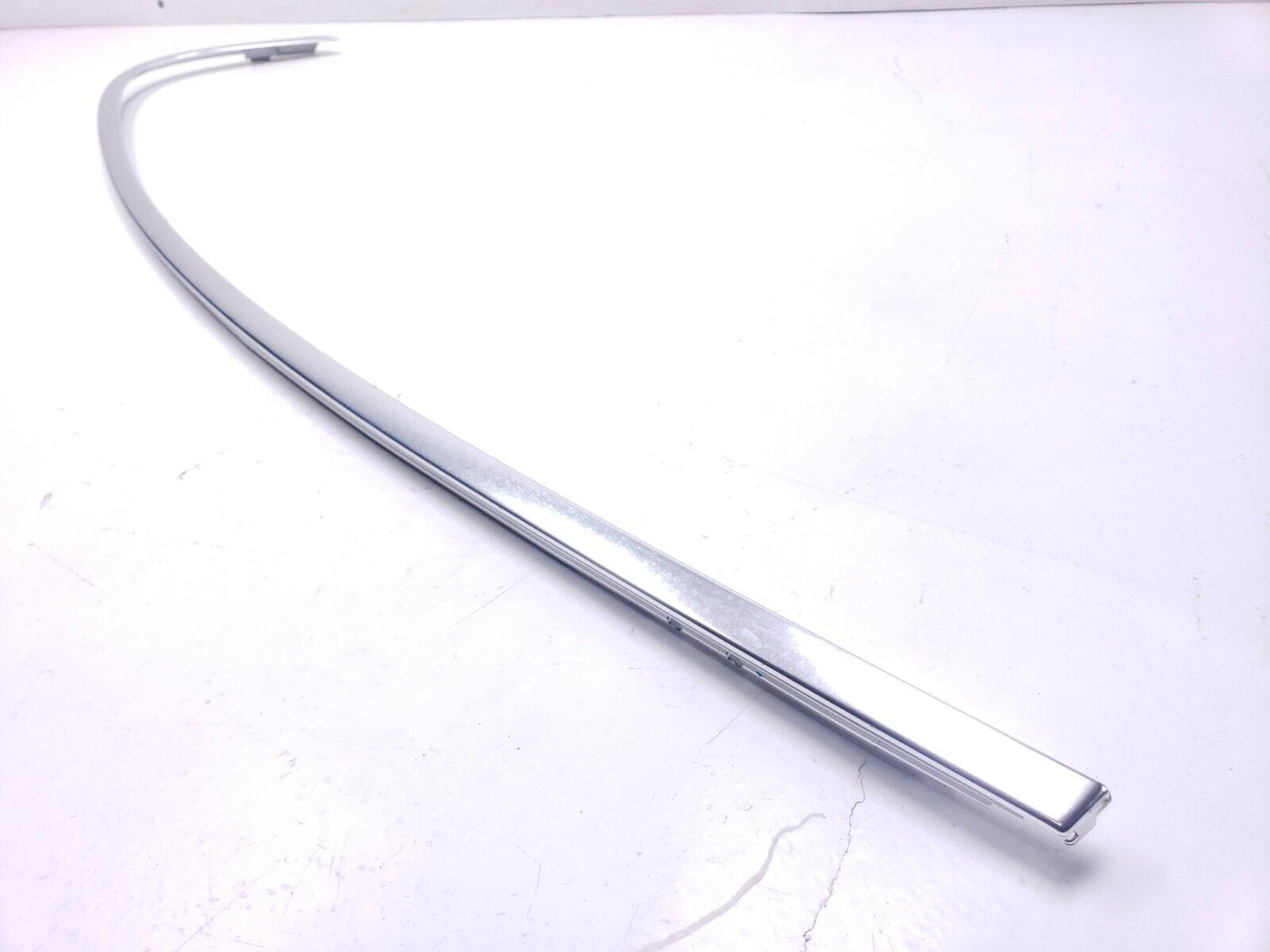 09 10 11 12 13 BMW 535xi Rear Door Chrome Trim Molding Left Driver Side OEM