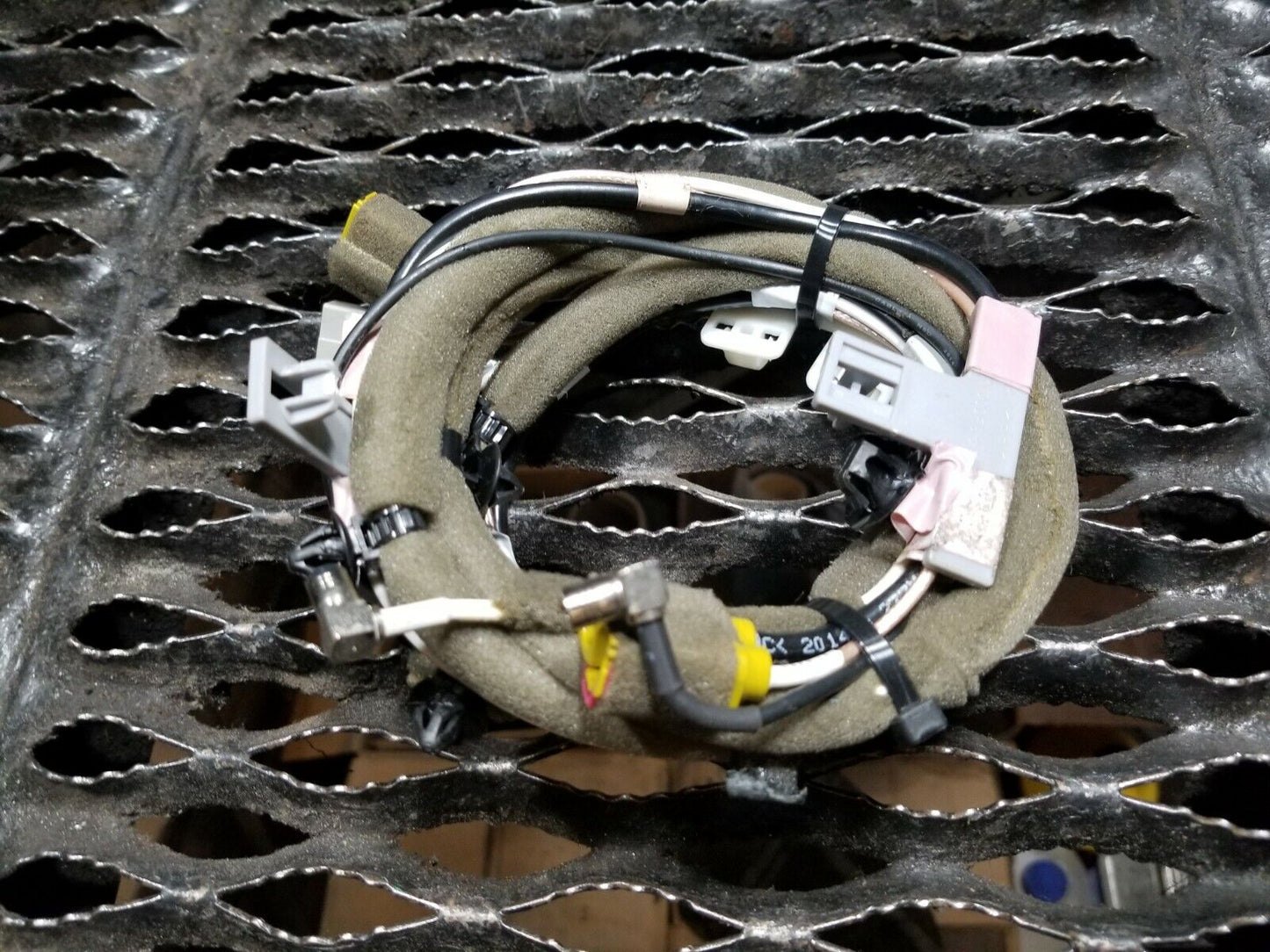 10 11 12 13 14 Hyundai Sonata Radio Antenna Cable Wire Harness OEM 55k