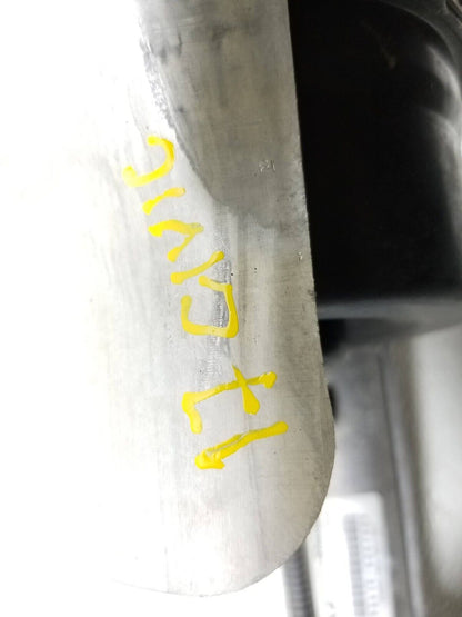 16 17 18 Honda Civic Sedan 2.0l Power Steering Gear Rack And Pinion OEM