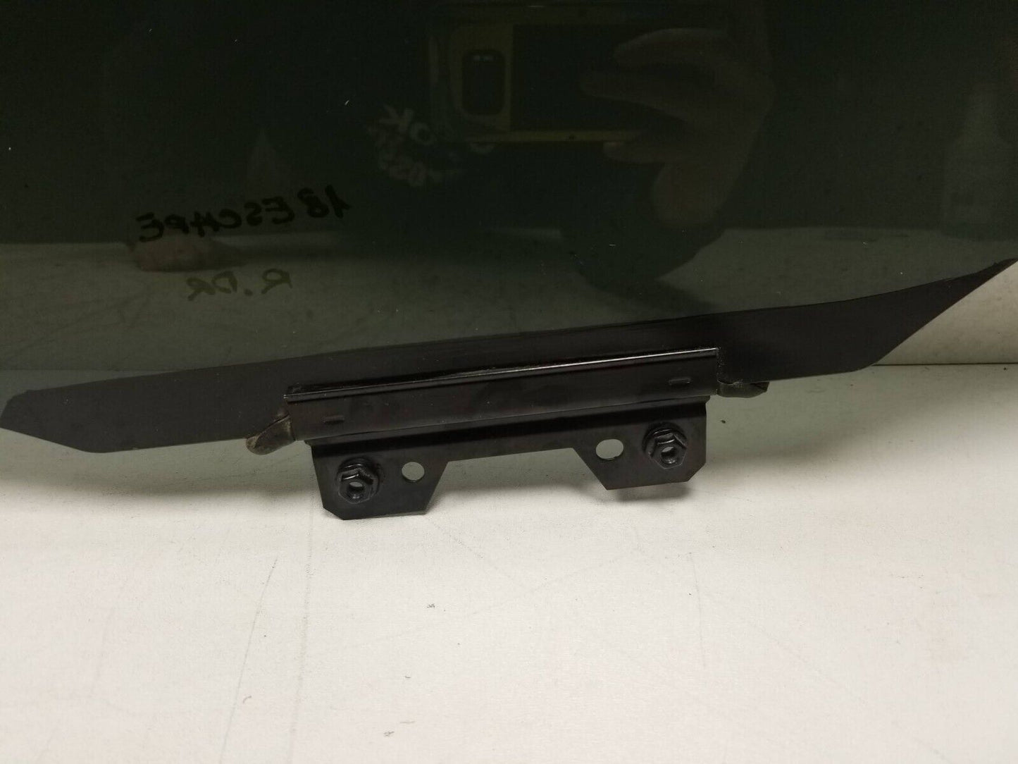 17 18 19 Ford Escape Rear Door Window Glass Left Driver Side OEM