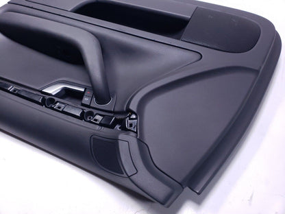 2005-2008 Audi A4 Front Door Panel Trim Right Passenger Side Sedan OEM
