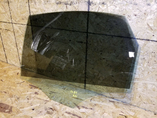 2013 2014 2015 2016 Audi A4 Sedan Rear Left Driver Side Door Window Glass OEM