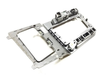 19 20 21 Volkswagen Jetta Center Console Trim W/ Switches OEM