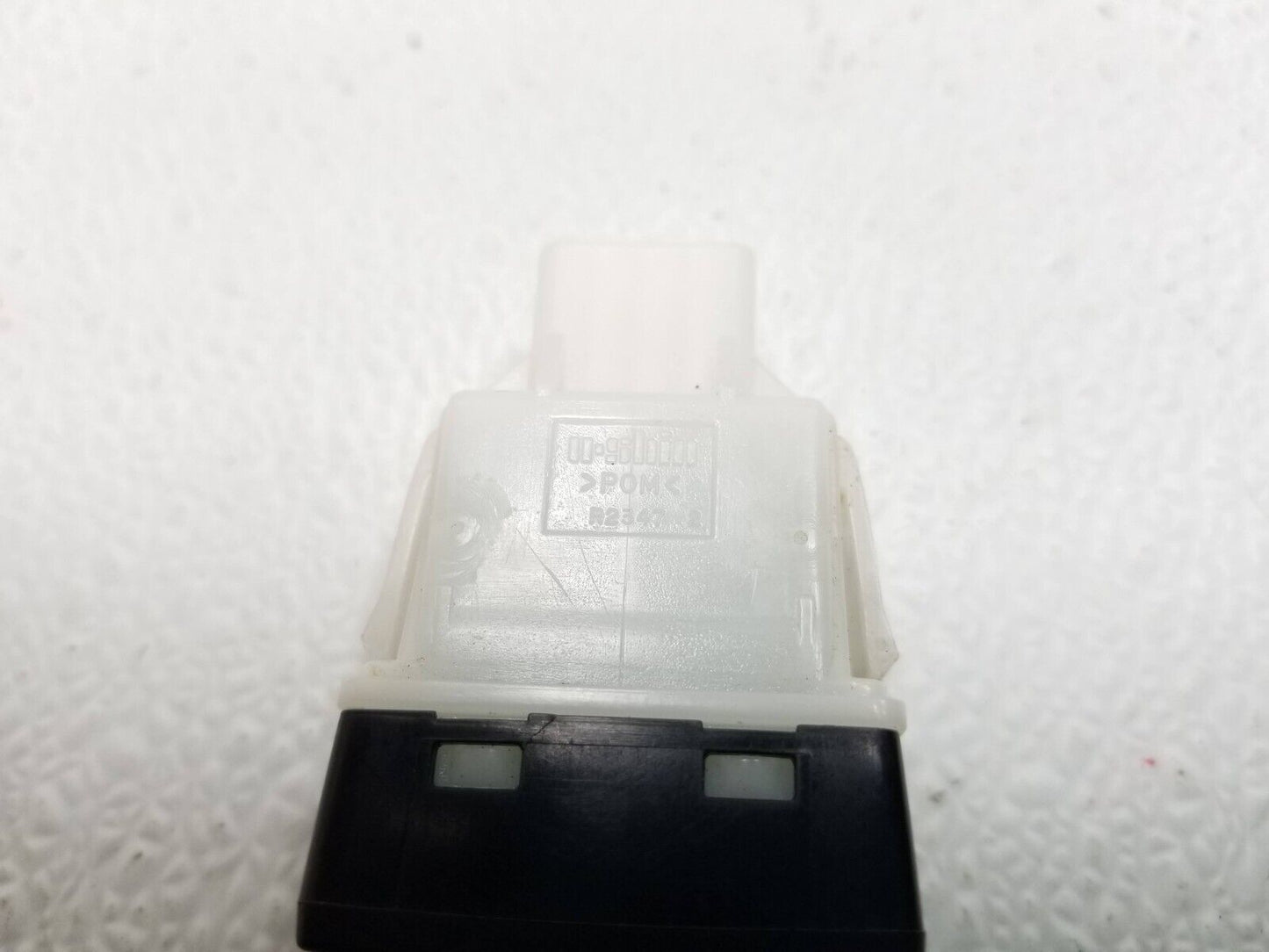 2007 - 2013 Suzuki SX4 Dashboard Dimmer Switch & Dummy Blank Cover 3pcs OEM