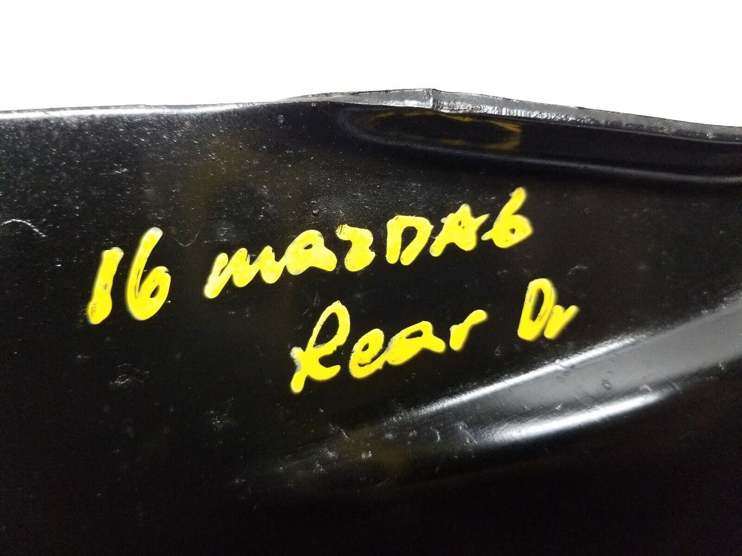 2014 - 2017 Mazda 6 Rear Lower Trailing Control Arm Driver Side Left OEM