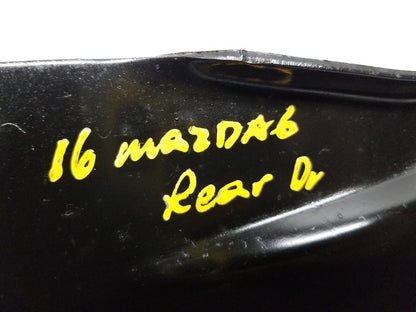 2014 - 2017 Mazda 6 Rear Lower Trailing Control Arm Driver Side Left OEM