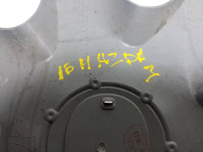 14 15 16 Mazda 3 16" Wheel Hub Cap Cover B45a37170 2pcs OEM 41k Miles