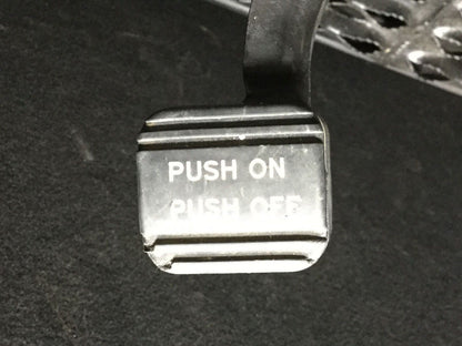 13 14 15 16 17 Nissan Altima Emergency Parking Brake Pedal OEM 44k